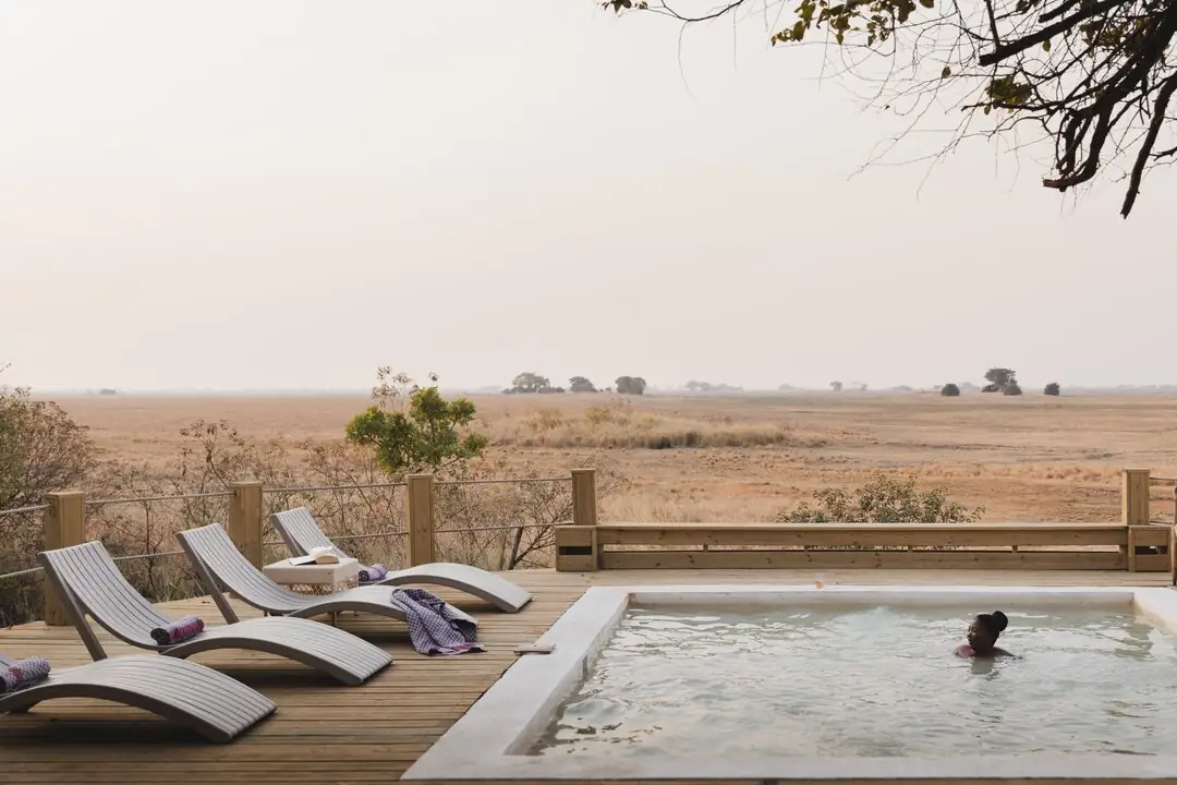 Corporate retreats